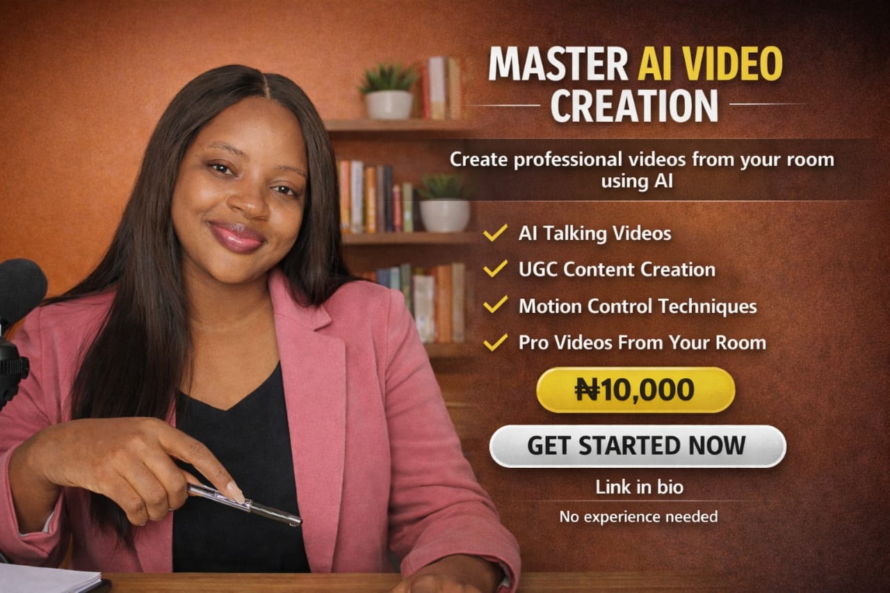 Master AI Video Creation (VIP Class)