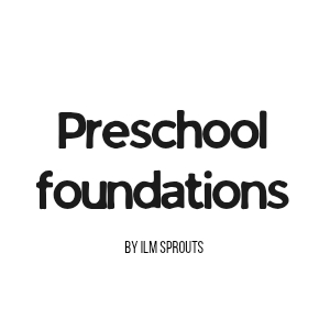 Preschool Foundations Course
