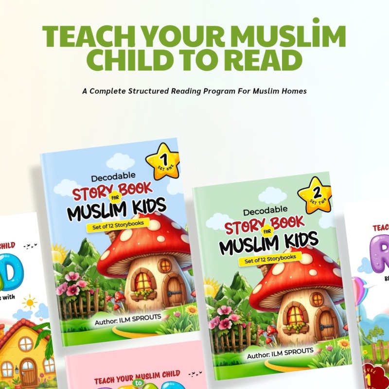 Teach Your Muslim Child to Read