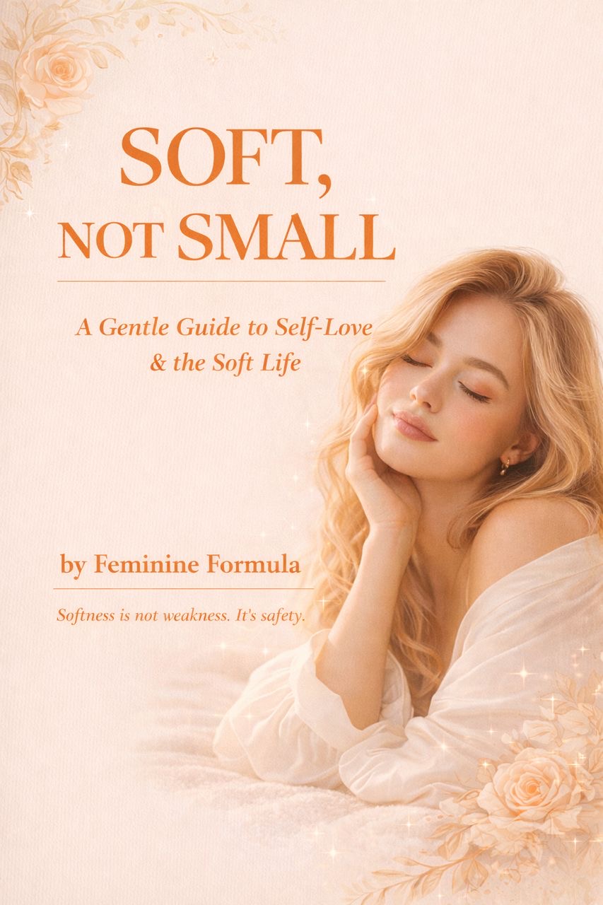 SOFT NOT SMALL