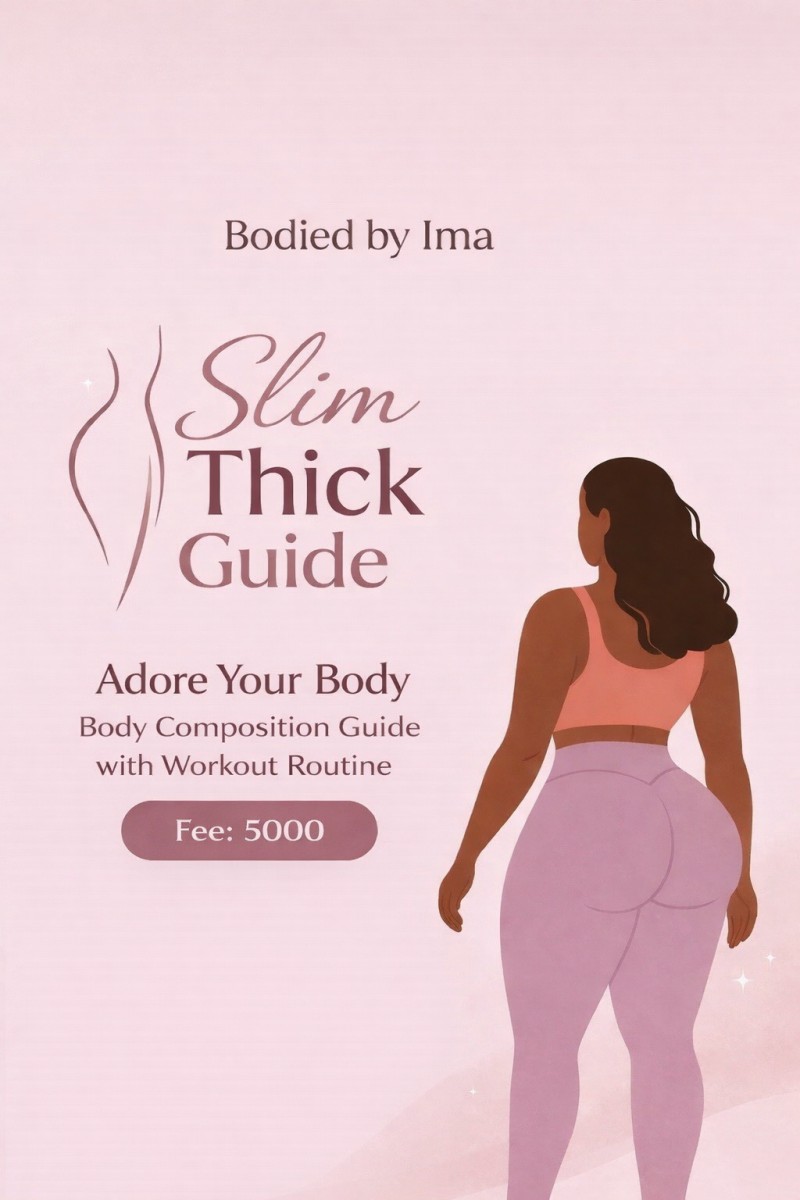 Body Recomposition Guide