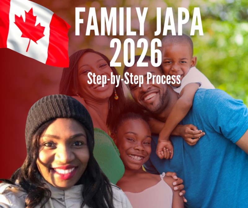 Canada Family Japa With Ammy