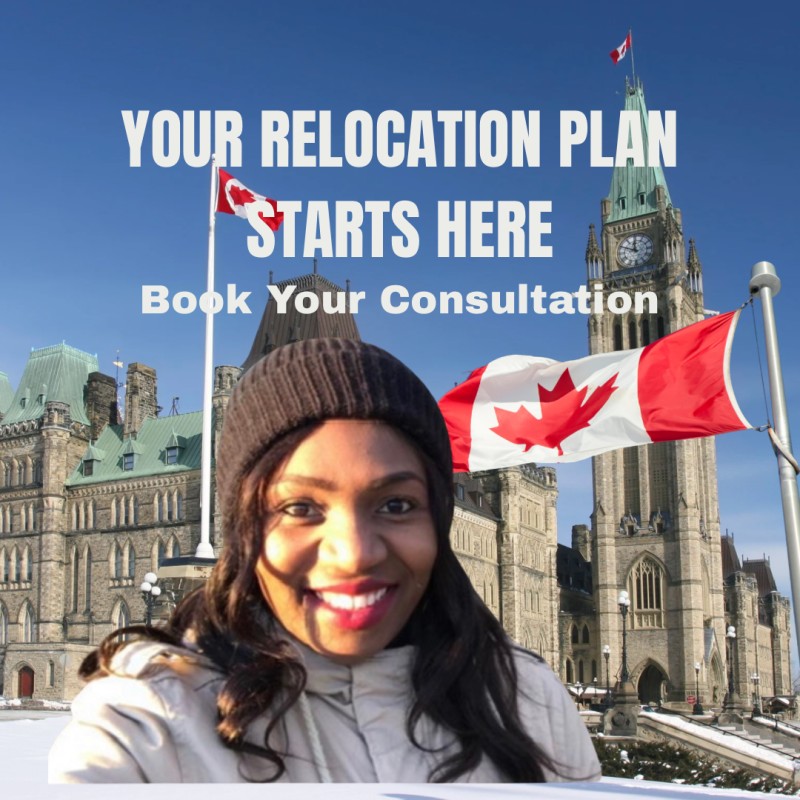 Consultation Session for Canada Immigration