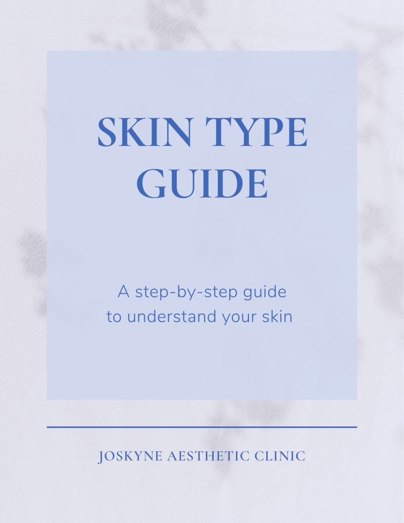 The Skin Type GUIDE
