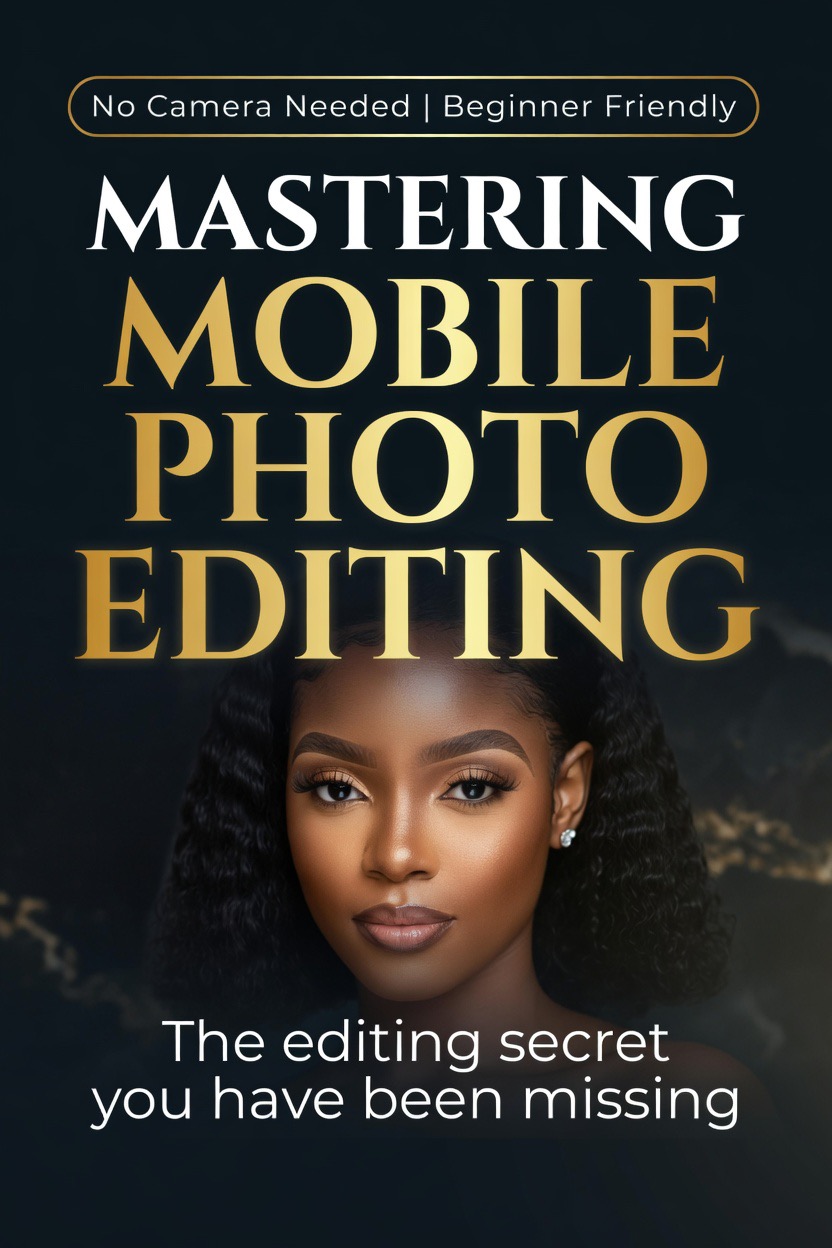 EDIT LIKE A PRO