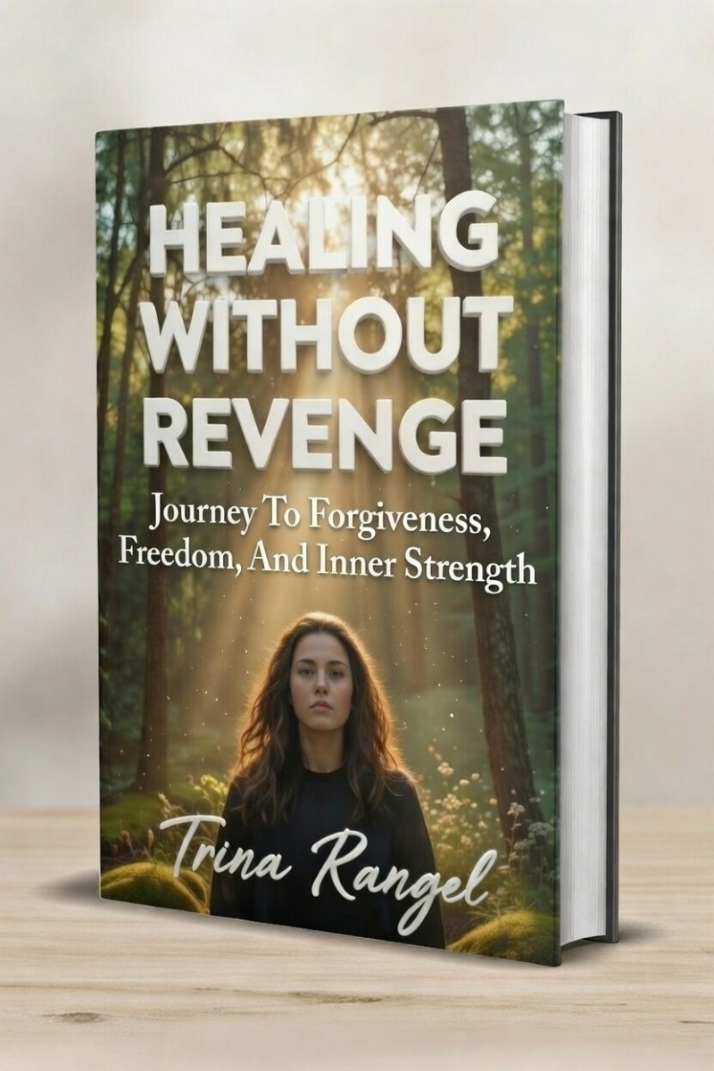HEALING WITHOUT REVENGE: JOURNEY TO FORGIVENESS, FREEDOM, AN INNER STRENGTH