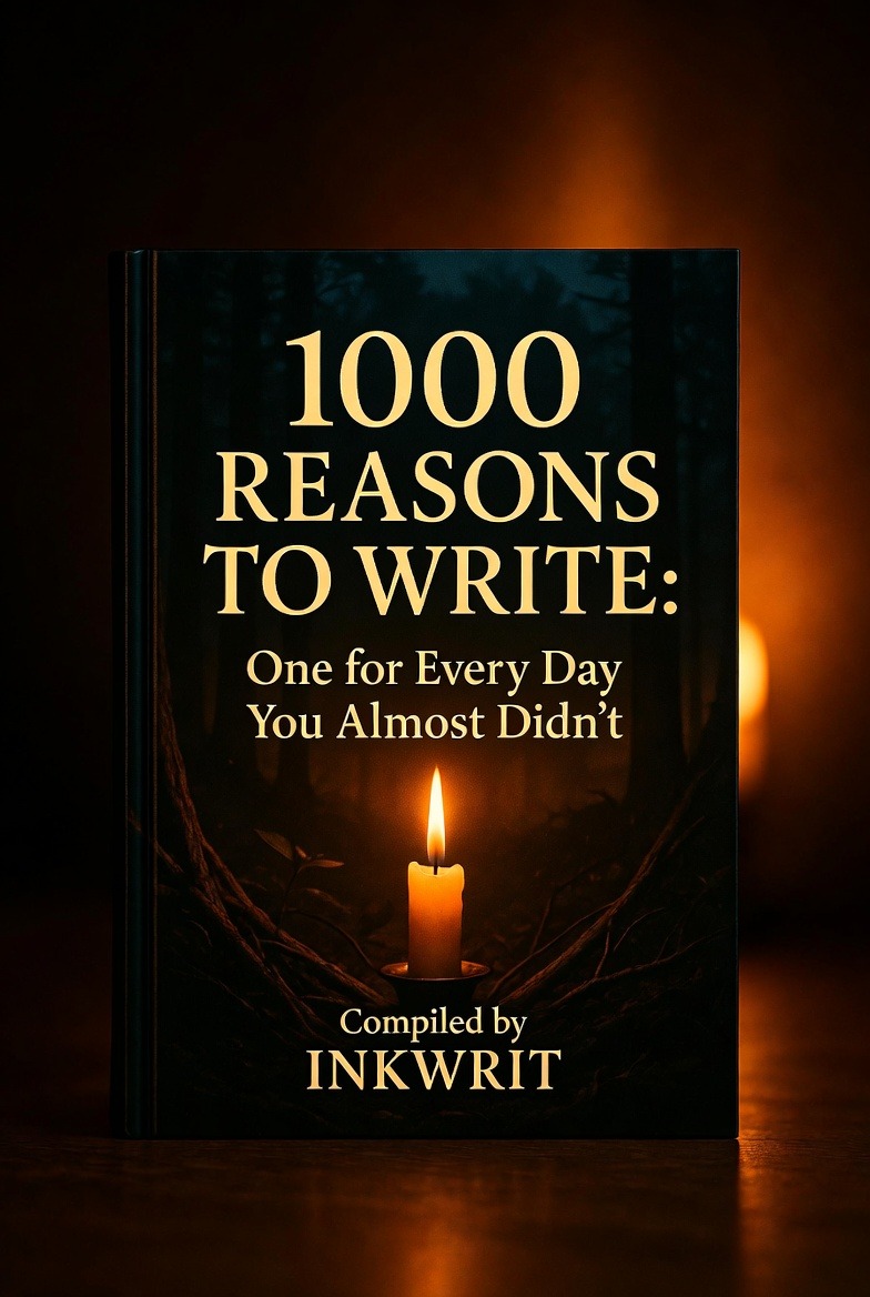 1000 Reasons to Write: One for Every Day You Almost Didn't