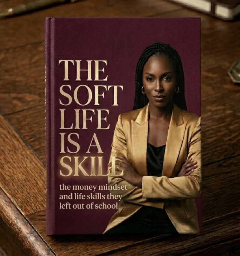 Soft life is a skill