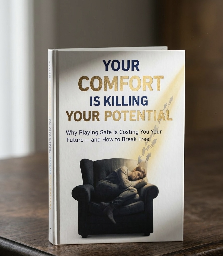 Your Comfort is killing your potential