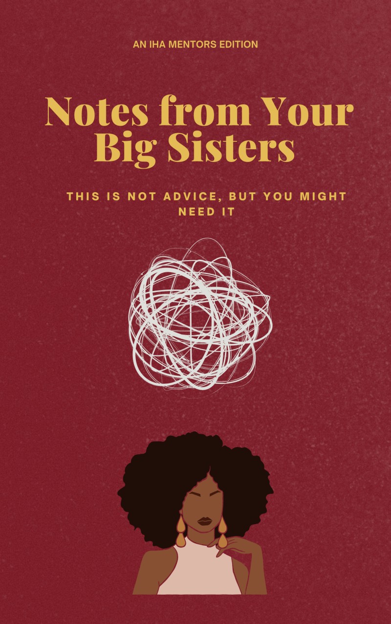 Notes From Your Big Sisters