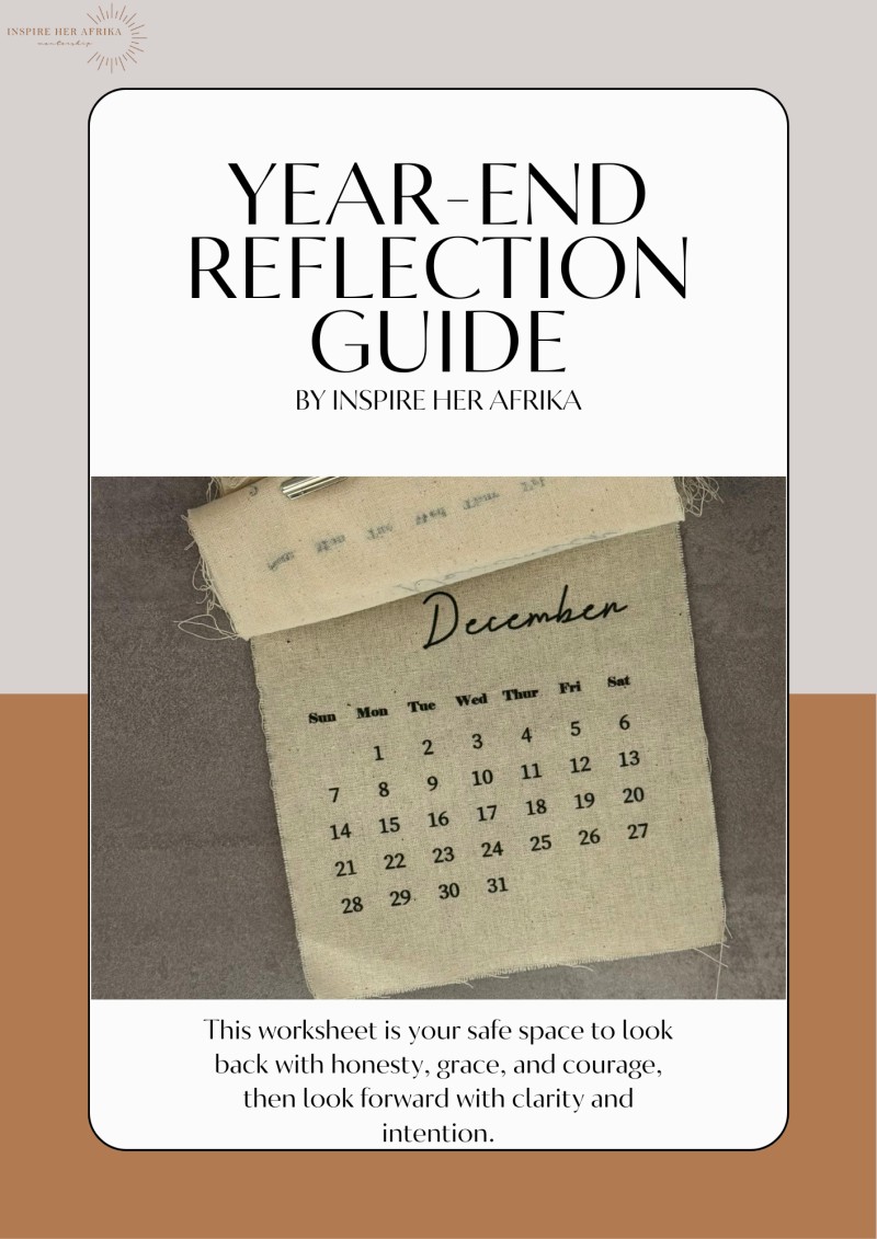 Year-End Reflection Guide