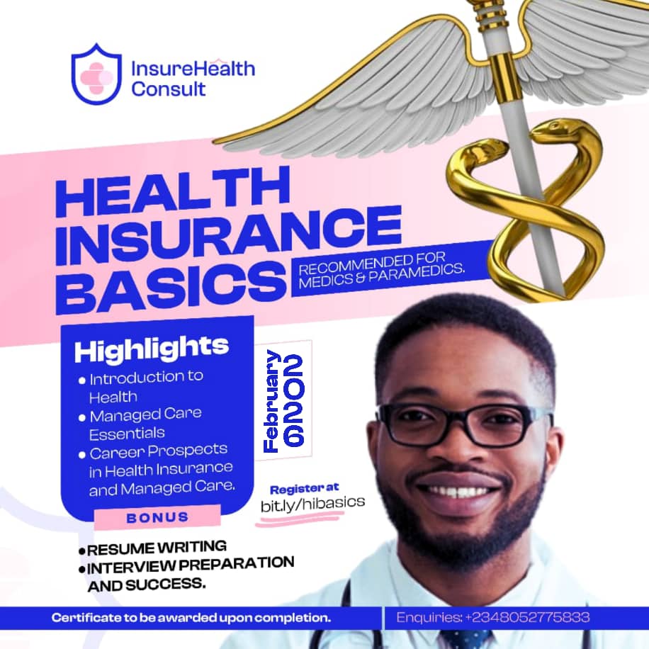 HEALTH INSURANCE BASIC COURSE