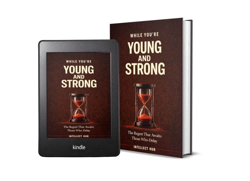 WHILE YOU'RE YOUNG AND STRONG - The Regret That Awaits Those Who Delay