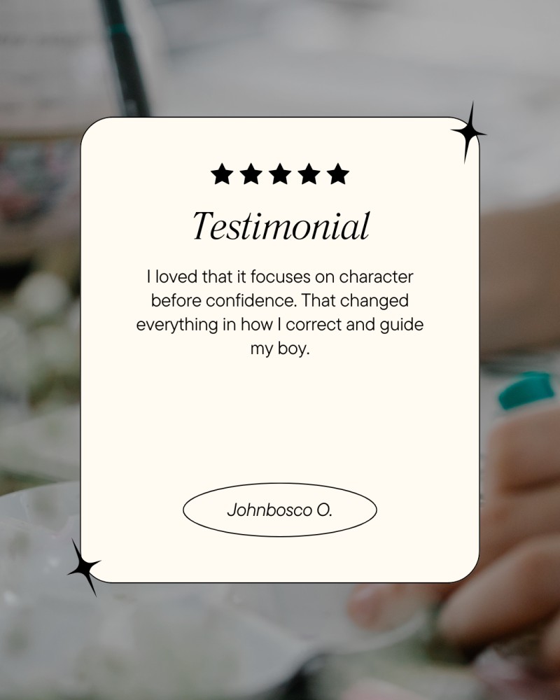 Customer review 1