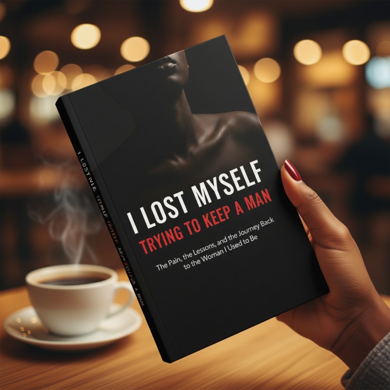 I Lost Myself Trying to Keep a Man - The Pain, the Lessons, and the Journey Back to the Woman You Used to Be
