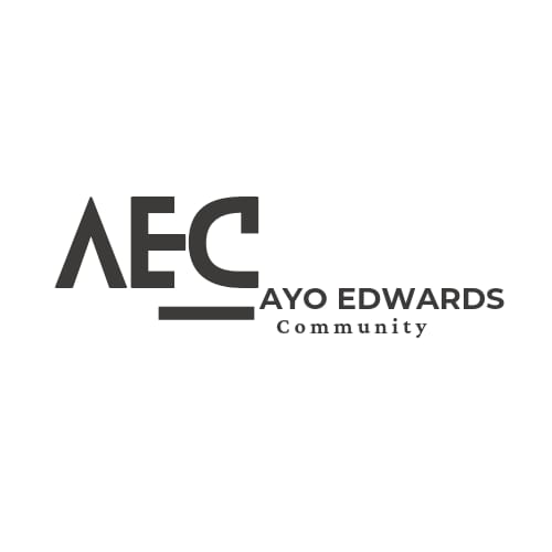 Ayo Edwards community membership levels