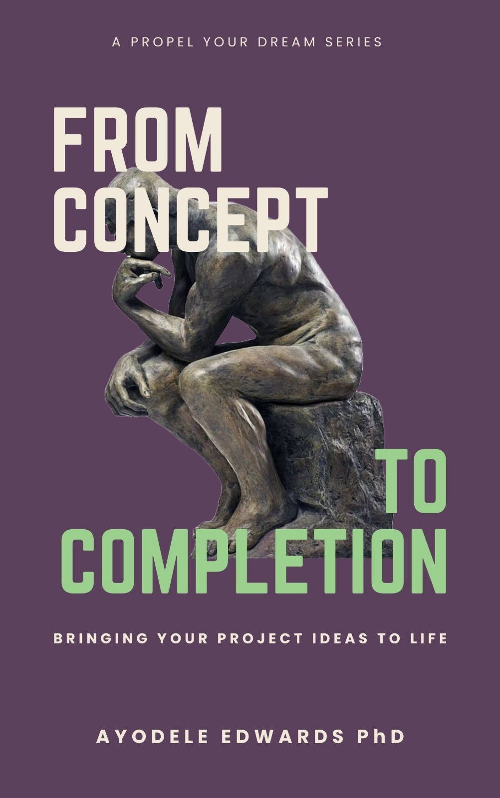 From Concept to Completion:  Bringing Your Project Ideas to Life