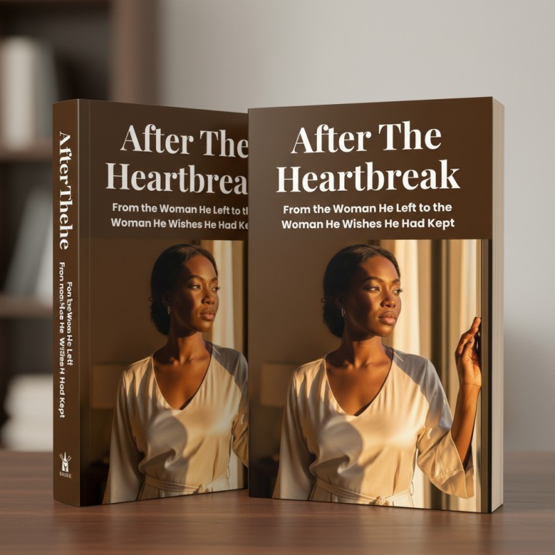 After the heartbreak