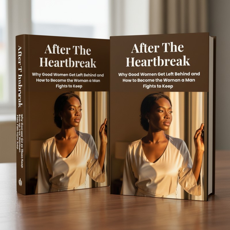 After the heartbreak