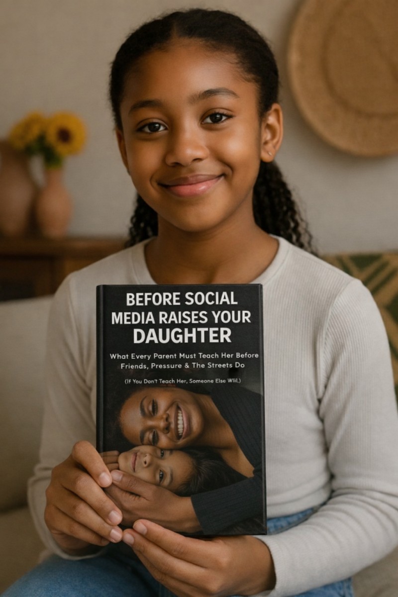 BEFORE SOCIAL MEDIA RAISES YOUR DAUGHTER
