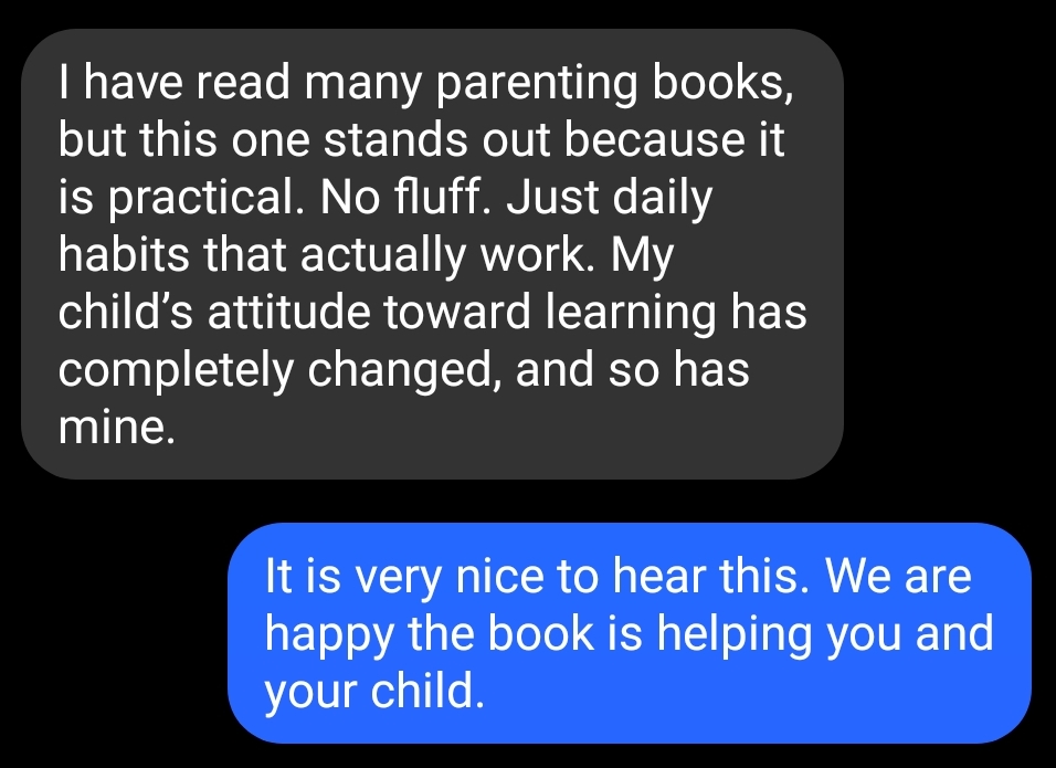 Customer review 3