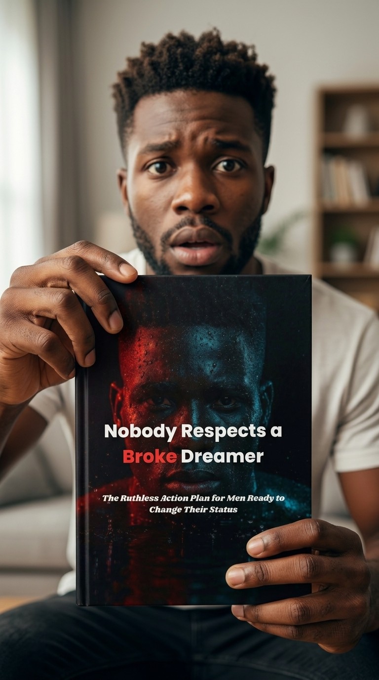 NOBODY RESPECTS A BROKE DREAMER