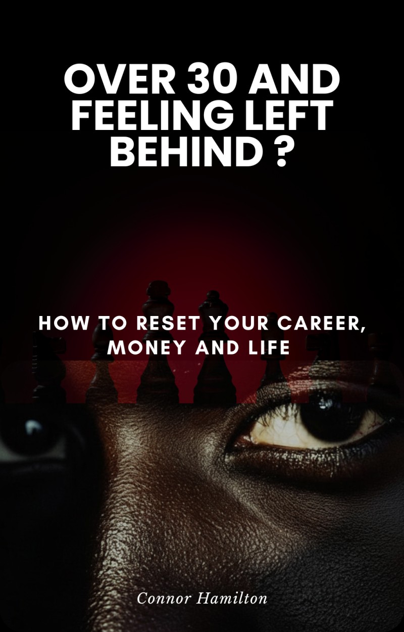 Over 30 and Feeling Left Behind ?