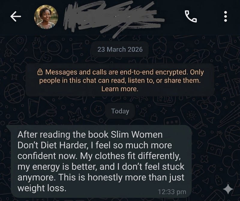 Customer review 1