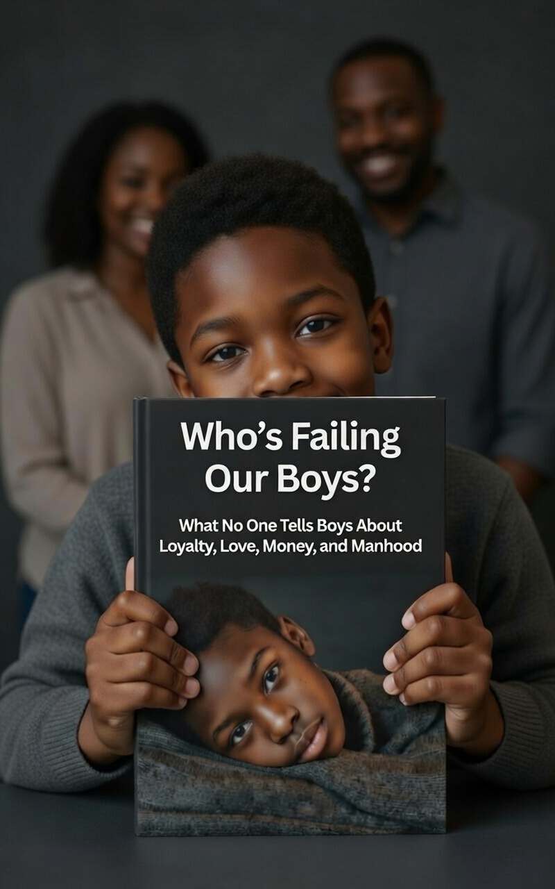 Who's Failing Our Boys?