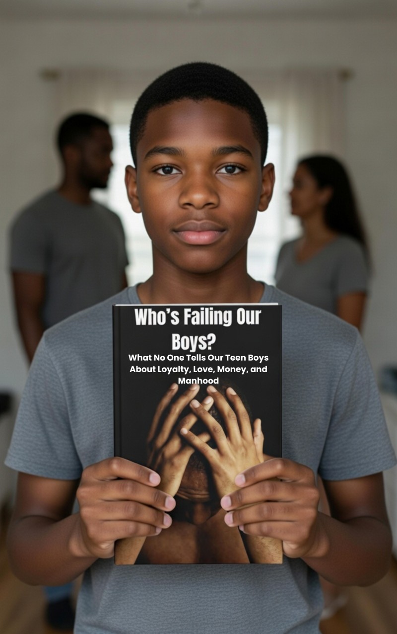 Who's Failing Our Boys?