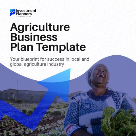 BUSINESS PLAN- AGRICULTURE