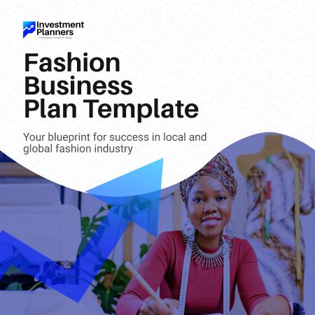 BUSINESS PLAN- FASHION