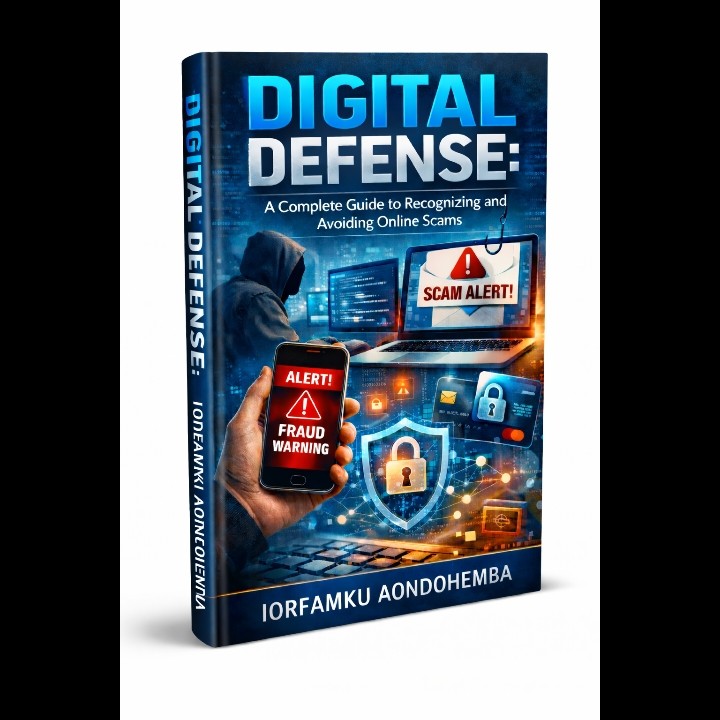 Digital Defense: A Complete Guide to Recognizing and Avoiding Online Scams
