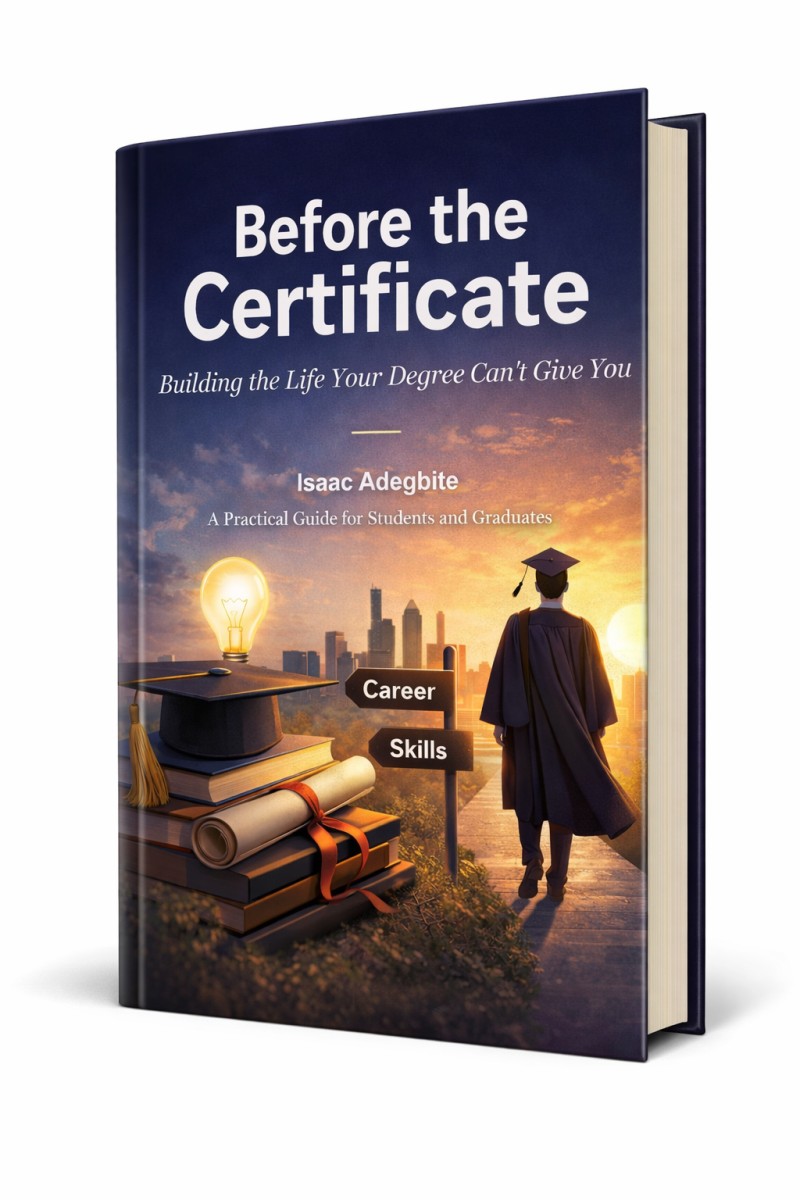 Before the Certificate
