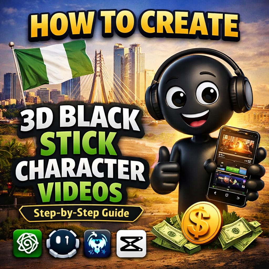 HOW TO MAKE AI CHARACTER WIH THE TOOL