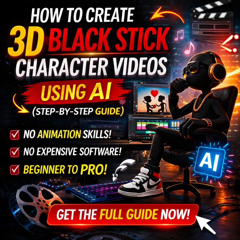 HOW TO MAKE AI CHARACTER WIH THE TOOL IN MY MASTERS CLASS