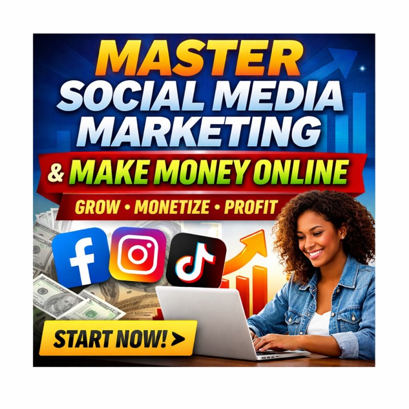 WAY TO BECOME MASTER IN DIGITAL MAKETING