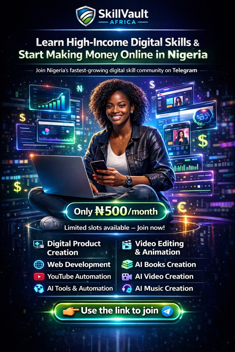 Digital Skills Training Platform