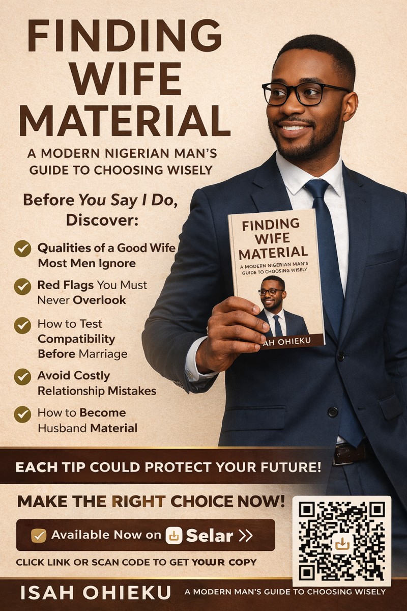 Finding Wife Material