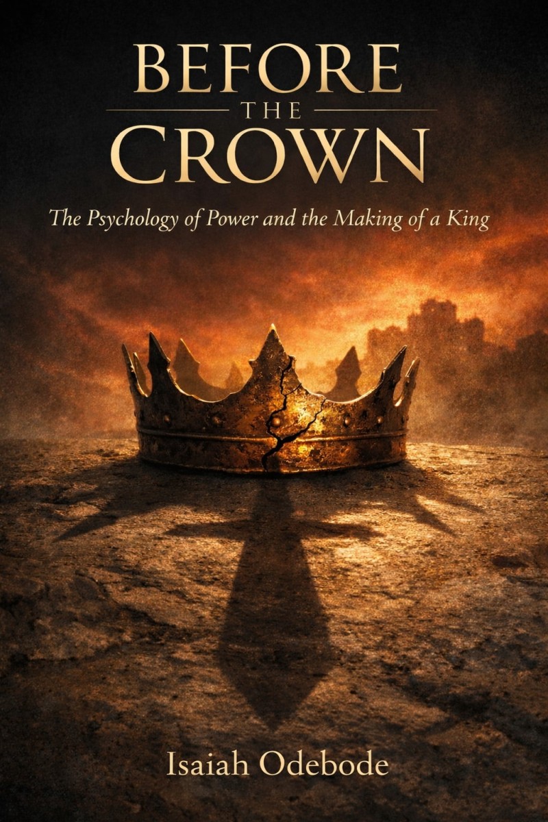Before the Crown: Exploration of Leadership