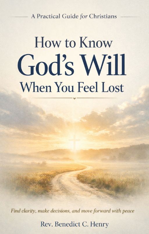 How to Know God's Will When You Feel Lost