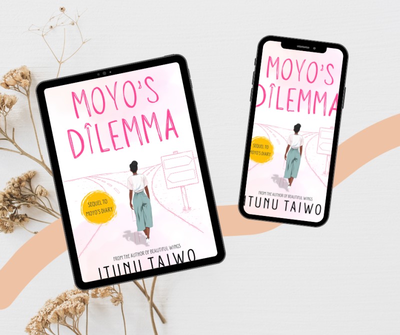 Moyo's Dilemma (Ebook)