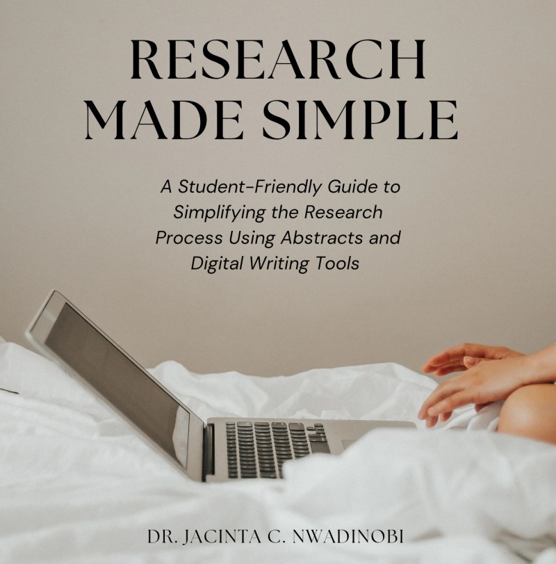 Buy Research Made Simple by Dr. Jacinta C. Nwadinobi by Jacinta ...
