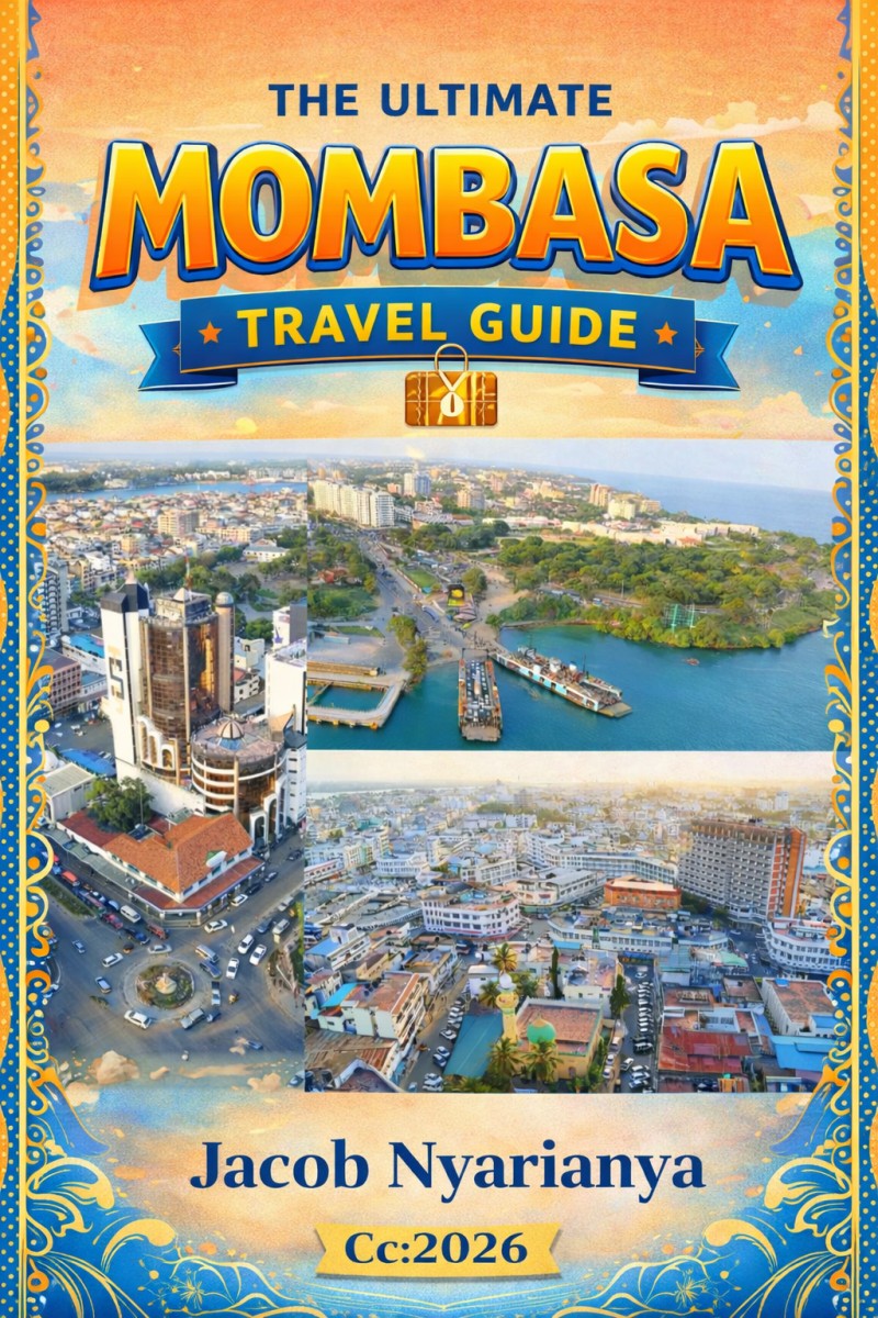 The Ultimate Mombasa Travel Guide