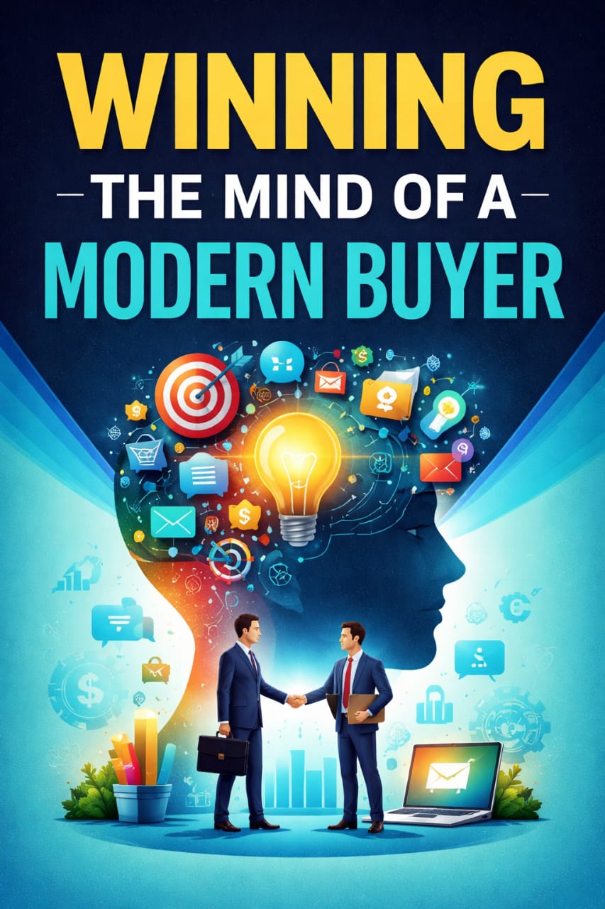 Winning The Mind of a Modern Buyer