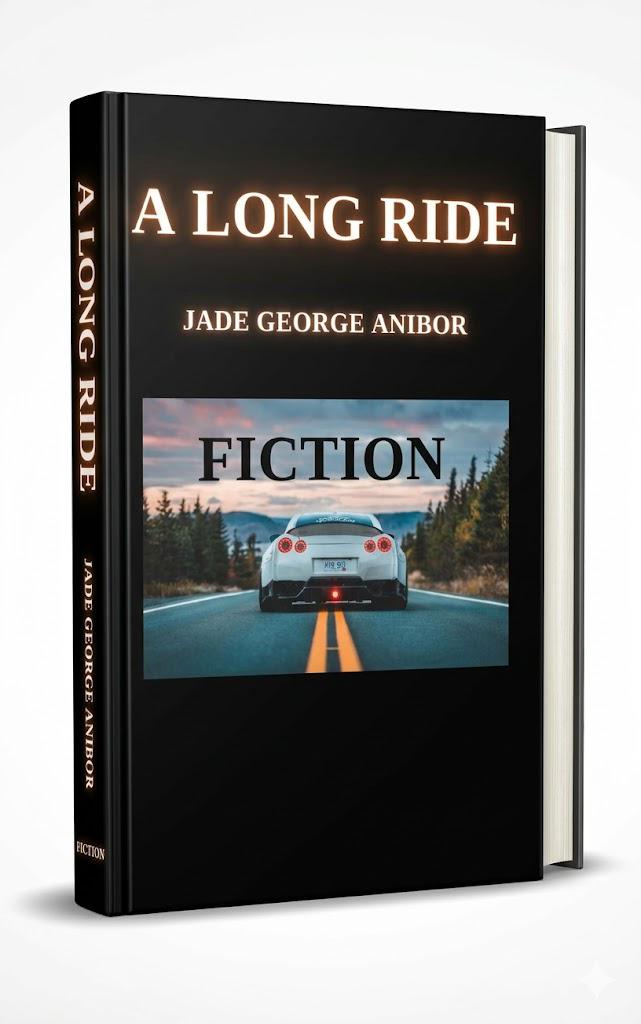 A Long Ride: A Thrilling Political Adventure