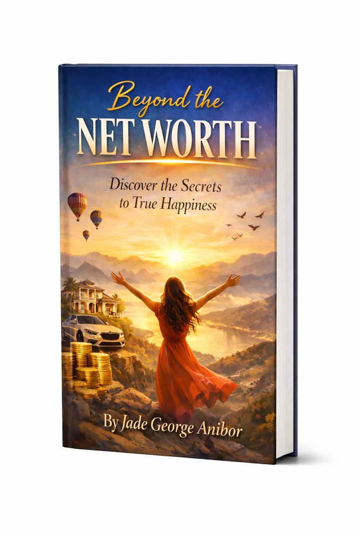 BEYOND THE NET WORTH: DISCOVER THE SECRETS TO TRUE HAPPINESS