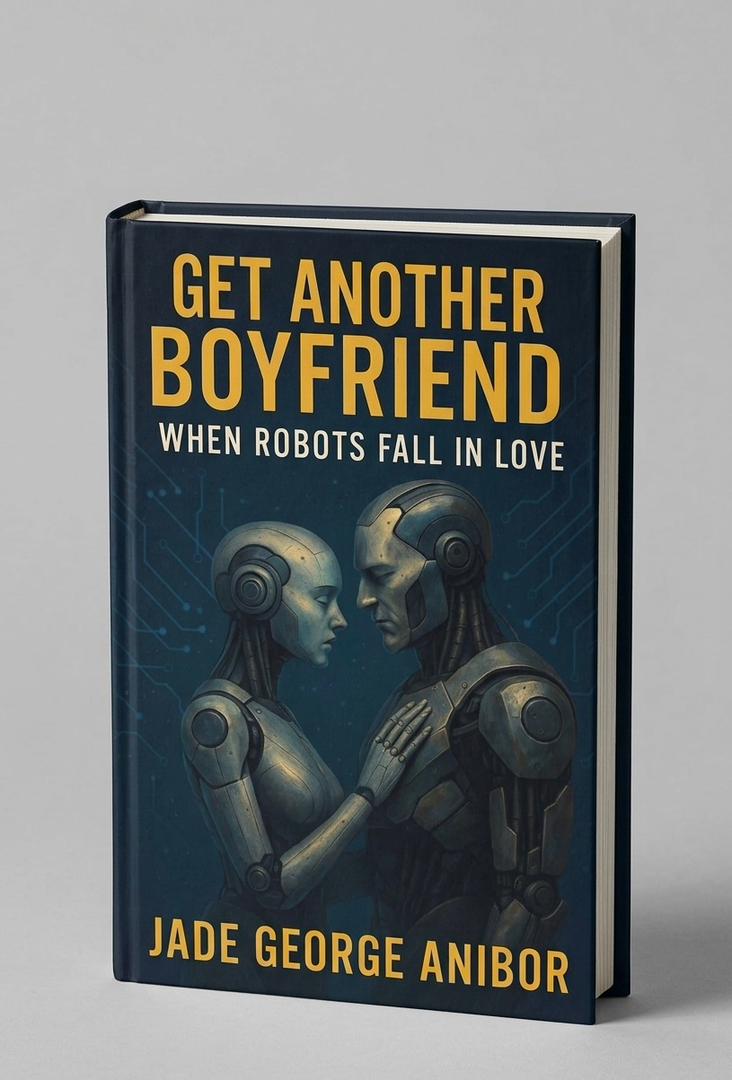 GET ANOTHER BOYFRIEND: WHEN ROBOTS FALL IN LOVE