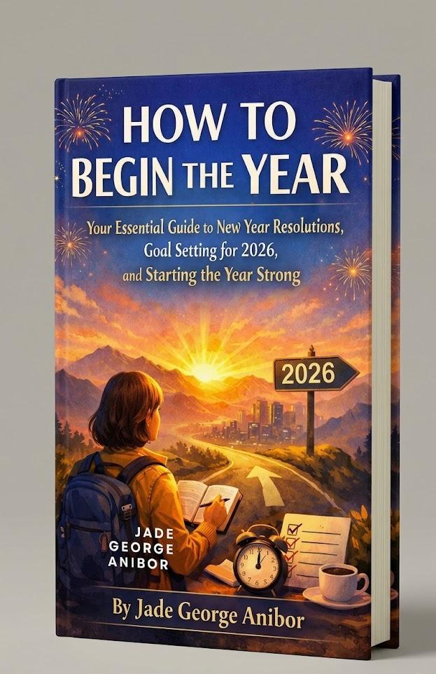 How to Begin the Year: Your Essential Guide to New Year Resolutions, Goal Setting for 2026, and Starting the Year Strong
