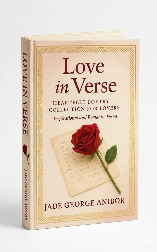 Love in Verse: Heartfelt Poetry Collection for Lovers – Inspirational and Romantic Poems